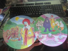 Vintage McDonalds Melamine Melmac Plates lot and 31 similar items