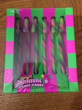 Sour Carnival Candy Canes - $14.73