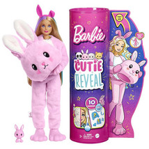 Barbie Cutie Reveal Fashion Doll - Bunny - $63.21