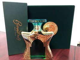 Bond No. 9 Dubai Emerald Unisex Perfume 3.3 Oz/100 ml Eau De Parfum Spray - $397.98