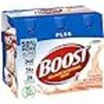 Boost Plus Complete Nutritional Drink (Chocolate, 8 Fl Oz (Pack of 4)) image 6