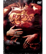 Mandingo (1975,DVD) KEN NORTON - WIDESCREEN - Rare ARTWORK,REMASTERED - $19.99