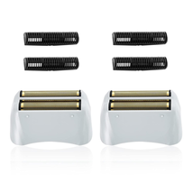 2 Pack Pro Shaver Replacement Foil and Cutters Compatible with Andis 171... - $37.31