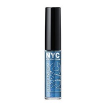 N.Y.C. New York Color Sparkle Eye Dust, Brilliant Sapphire, 0.105 Ounce - $3.49