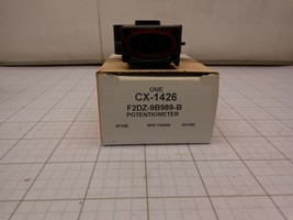 Ford F2DZ-9B989-B Potentiometer Tps Throttle Position Sensor CX-1426 Oem Nos - $31.89