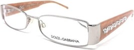 NEW Women Dolce & Gabbana Eyeglass Optical Frame Made in Italy DG 1160 - B 302 image 2