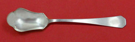 Campania by Wallace Sterling Silver Relish Scoop Custom Made 5 3/4" - $78.21