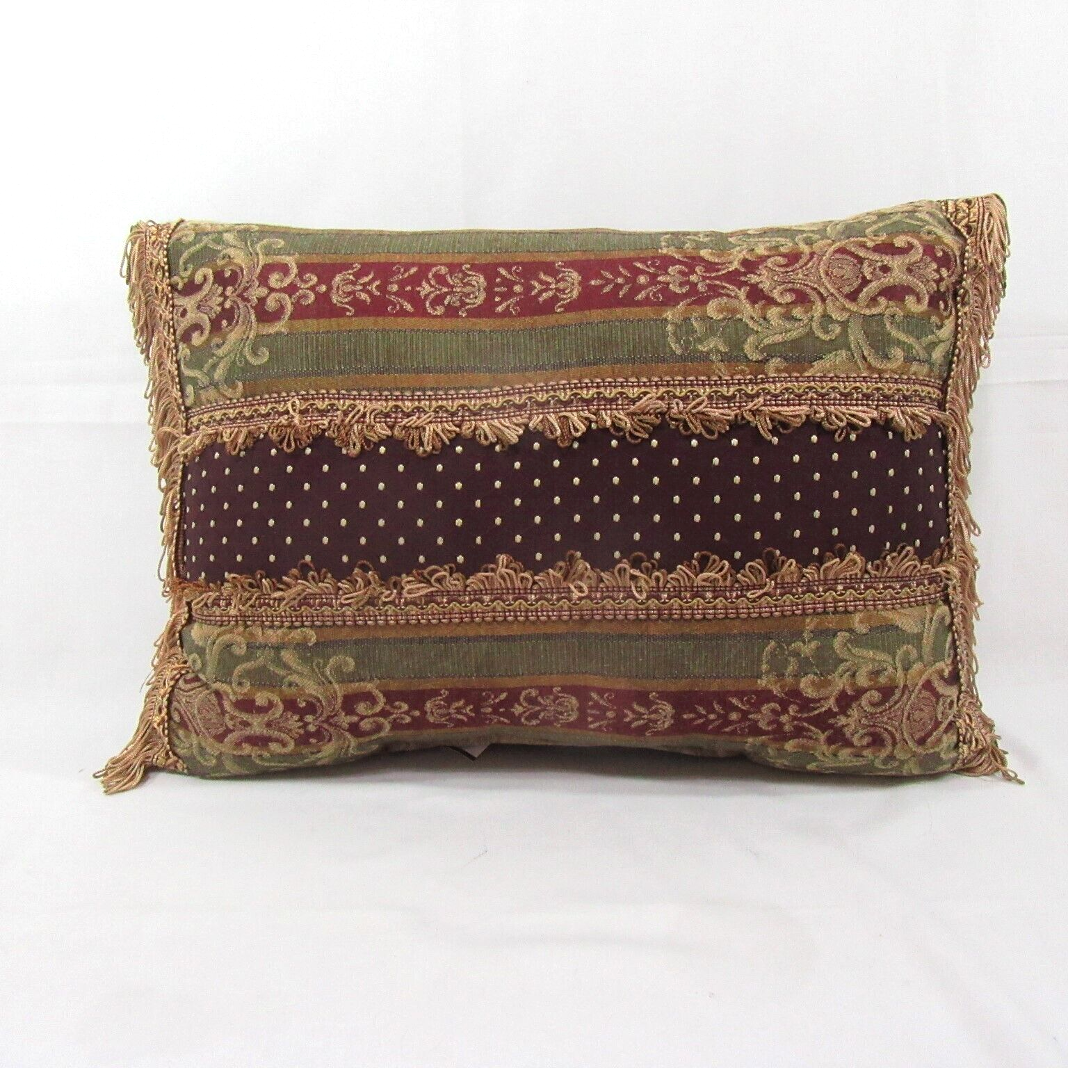 Sankara Silk 18 Inch Square Throw Pillows in 19 Colors