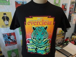 Everclear 30th Anniversary Tour T Shirt Size M NEW - $24.74