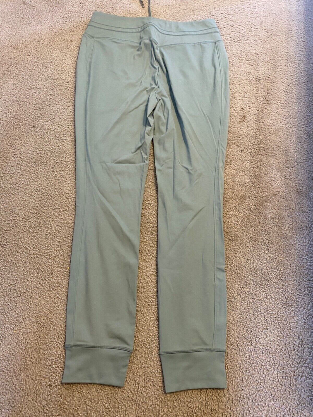 NWT Halara Ink Green High Waisted Cloudful Air Jogger Sweatpants