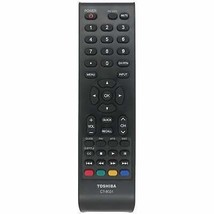 TV Remote CT-90325 for Toshiba 40E210U 40FT1U 19Sl400 19Sl400U