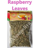 Dried Raspberry Leaves for Tea 100% Natural Product for Health and Relax - $6.92