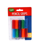 Simplify 10 Multicolor Pencil Grips - $3.95