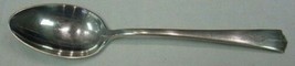 Modern American by Lunt Sterling Silver Teaspoon 6&quot; - $49.00