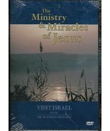 The Ministry &amp; Miracles of Jesus By Dr. W. Cleon Skousen [DVD] - $1.00
