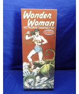 Aurora Long Box 1960s Reproduction Wonder Woman Model Box  - $39.95