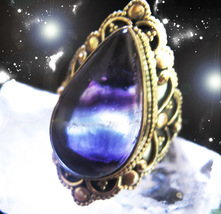 Haunted Alexandria's Ring A New Day Is Dawning Immense New Start Extreme Magick - $3,737.77