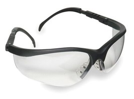 CONDOR 5JE24 Eyewear, Safety, Clear - $24.74