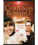 A Christmas Romance (DVD, 2011) Olivia Newton John , Gregory Harrison BR... - $9.99