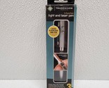 3-Function LED Flashlight Laser Pen Combo Home Office - Tradewinds Products - $19.25