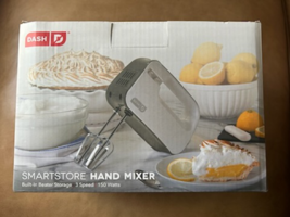 AICOK Hand Mixer Electric, 6 Speed 300W Turbo Kitchen Handheld Mixer