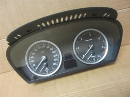IN KILOMETERS KPH 2009-2013 BMW X5 E70 3.5d 35d Diesel Gauges Instrument... - $148.45