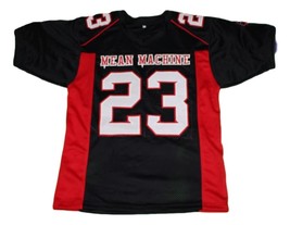 Megget #23 Mean Machine New Men Football Jersey Black Any Size image 1