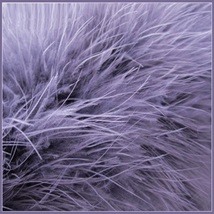 Long Sleeve Plush Long Hair Feather Ostrich Fur Short Waist or Hip Length Coat image 4