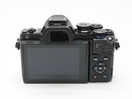 Olympus OM-D E-M10 Mark III 16.1MP Mirrorless Digital Camera (Body Only) image 5