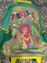 Disney Store Ariel School Backpack  + Lunch tote Brand New Back to School - $94.90