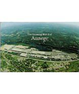 The Growing World of Amway Headquarters Ada MI Postcard PC395 - $4.99