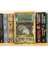 Assassin&#39;s Quest by Robin Hobb - signed- 1st/1st- Uk Edit. - The Farseer... - $150.00