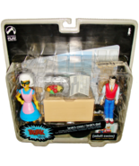 NEW Palisades Toys THE BRAK SHOW Mom &amp; Dad Action Figure Set Adult Swim ... - $39.99