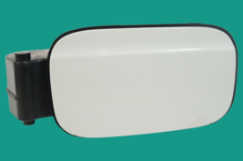 2002-2008 bmw e66 e65 750li 750i fuel gas tank filler door lid cover hinge WHITE - $47.87
