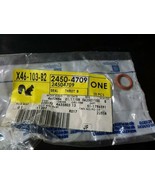 GM 24504709 Throlltebody Heater Inlet Pipe Adapter Seal ORING - $2.97
