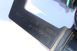 2000-2003 MERCEDES CLK430 W208 FRONT RIGHT PASSENGER SEAT HEADREST MOTOR J128 image 4