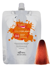 Kaaral Baco Colorsplash Orange Crush 44, 6.76 fl oz