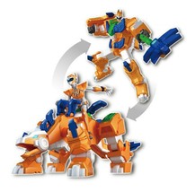 Miniforce Tego Lina Transformation Action Figure Super Dinosaur Power Part 2 Toy image 2