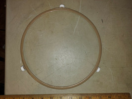 21XX47 Whirlpool KCMS1655BSS0 Parts: Roller Ring, 8-3/4" Diameter, 9-1/4" Track - $9.42
