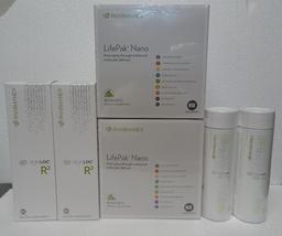 Two pack: Nu Skin Nuskin Pharmanex Lifepak Nano & ageLOC R2 & Youth SEALED x2 - $710.00