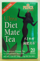 Prince of Peace - Ultra Diet Mate Tea - 20 teabags