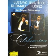 Gustavo Dudamel Juan Diego Flores 2010 Opening Night DVD - $4.95