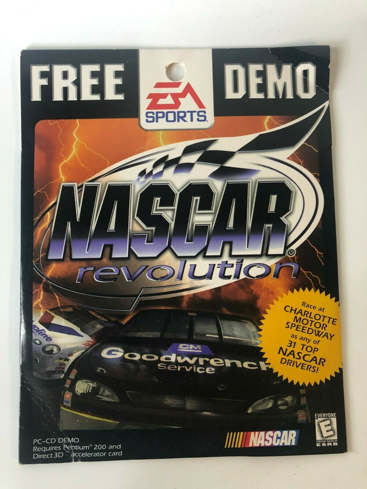 Need For Speed Hot Pursuit 2 PC Game Complete CD-Rom Rare EA Racer