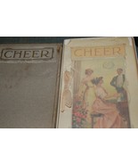Cheer A Book of Poems by Wallace &amp; Frances Rice,Reilly Britton, 1912, sc... - $50.00