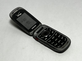 Samsung SCH-U660 Convoy 2 Handheld 2.2" Screen Verizon Flip Cell Phone - TESTED - $12.61