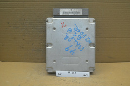 1999 Mazda 626 Engine Control Unit ECU FSD818881H Module 505-18A4 - $43.99