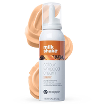 milk_shake Color Whipped Cream Leave In Coloring Conditioner, 3.4 fl oz image 6