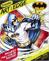 Crayola Batman Coloring Book Pages, 1 Full and 31 similar items