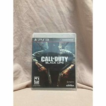 Call of Duty: Black Ops (Sony PlayStation 3, 2010) CIB - $14.85