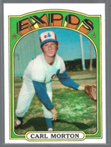  1971 Topps # 560 Rusty Staub Montreal Expos (Baseball Card) EX  Expos : Collectibles & Fine Art